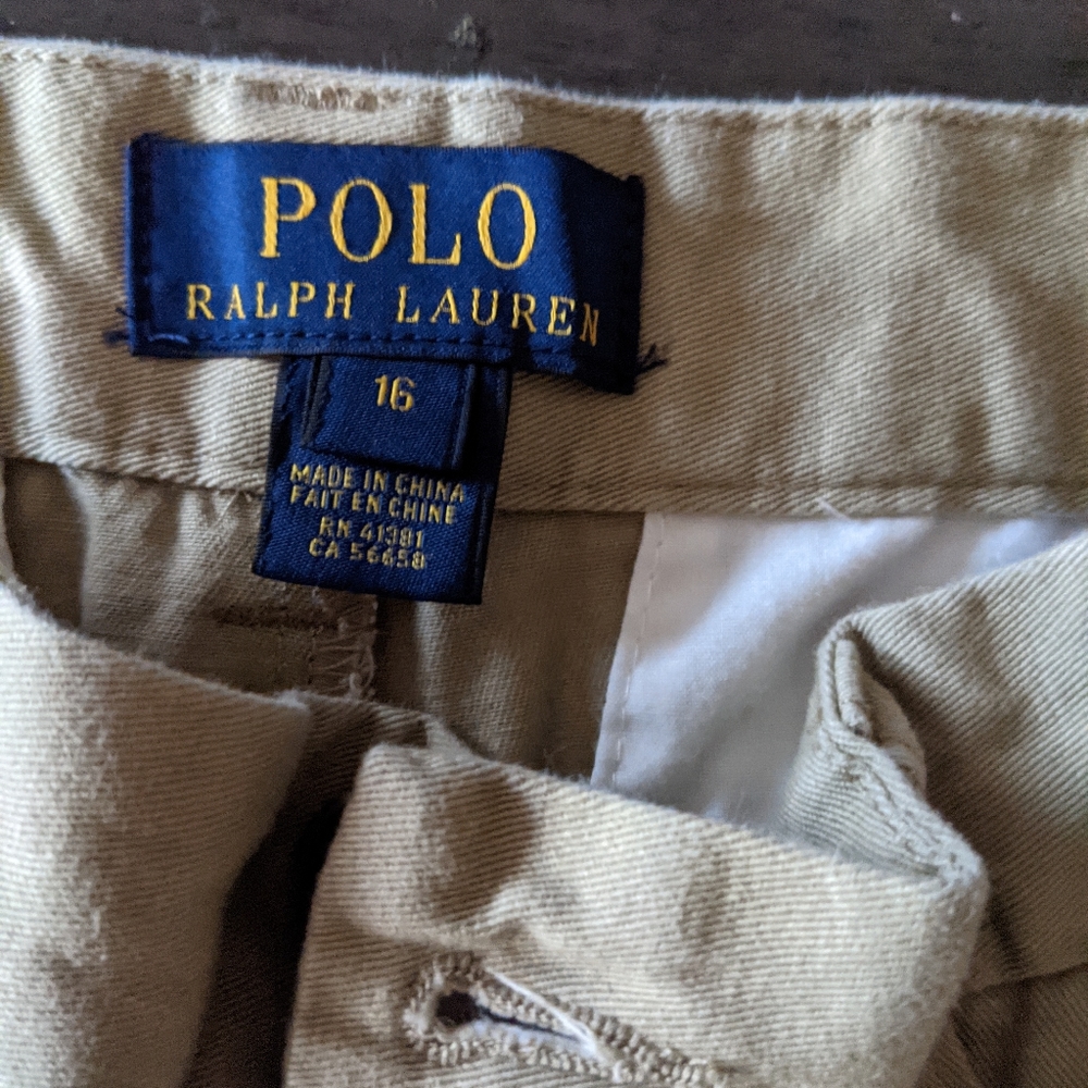 Boys pants